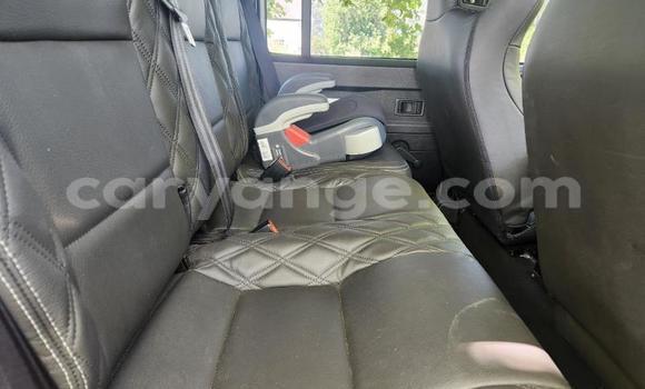 Buy Used Land Rover Defender Silver Car in Windhoek in Namibia Buy Used Land Rover Defender Silver Car in Windhoek in Namibia