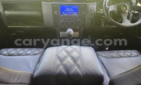 Buy Used Land Rover Defender Silver Car in Windhoek in Namibia Buy Used Land Rover Defender Silver Car in Windhoek in Namibia