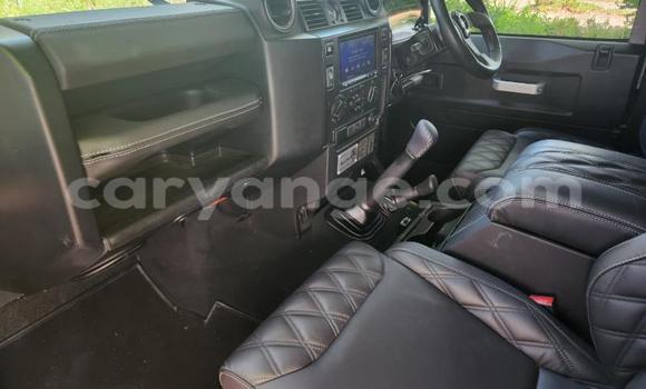 Buy Used Land Rover Defender Silver Car in Windhoek in Namibia Buy Used Land Rover Defender Silver Car in Windhoek in Namibia