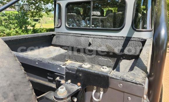 Buy Used Land Rover Defender Silver Car in Windhoek in Namibia Buy Used Land Rover Defender Silver Car in Windhoek in Namibia