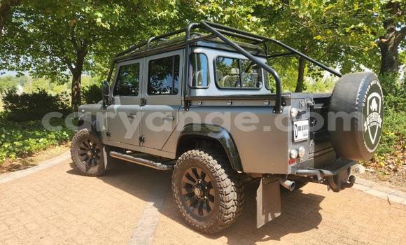 Buy Used Land Rover Defender Silver Car in Windhoek in Namibia Buy Used Land Rover Defender Silver Car in Windhoek in Namibia