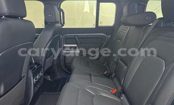 Buy Used Land Rover Defender Silver Car in Windhoek in Namibia Buy Used Land Rover Defender Silver Car in Windhoek in Namibia