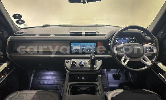 Buy Used Land Rover Defender Silver Car in Windhoek in Namibia Buy Used Land Rover Defender Silver Car in Windhoek in Namibia