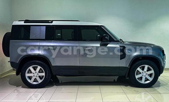 Buy Used Land Rover Defender Silver Car in Windhoek in Namibia Buy Used Land Rover Defender Silver Car in Windhoek in Namibia