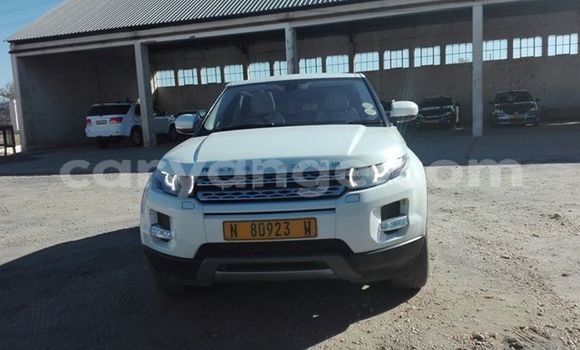 Buy Used Rover 600 White Car in Windhoek in Namibia