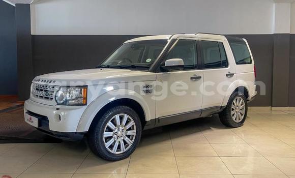 Buy Used Land Rover Discovery White Car in Windhoek in Namibia Buy Used Land Rover Discovery White Car in Windhoek in Namibia