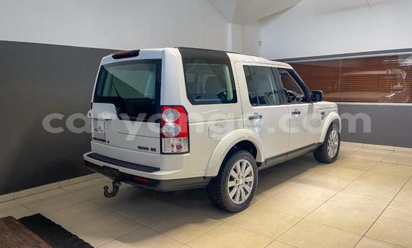 Buy Used Land Rover Discovery White Car in Windhoek in Namibia Buy Used Land Rover Discovery White Car in Windhoek in Namibia