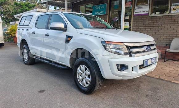 Acheter Occasion Voiture Ford Ranger Blanc à Windhoek, Namibie Acheter Occasion Voiture Ford Ranger Blanc à Windhoek, Namibie