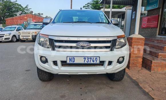 Buy Used Ford Ranger White Car in Windhoek in Namibia Buy Used Ford Ranger White Car in Windhoek in Namibia
