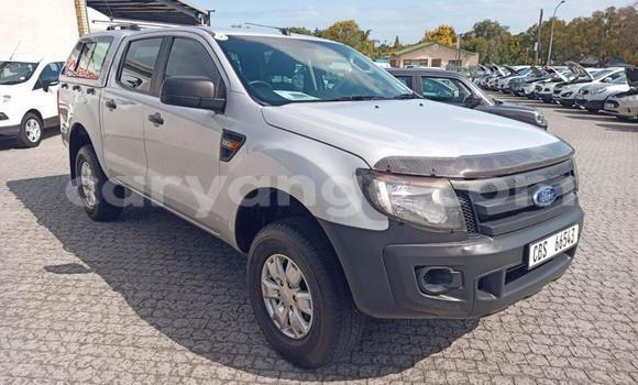 Buy Used Ford Ranger Silver Car in Windhoek in Namibia Buy Used Ford Ranger Silver Car in Windhoek in Namibia