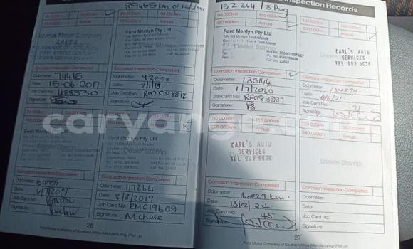 Buy Used Ford Ranger Silver Car in Windhoek in Namibia Buy Used Ford Ranger Silver Car in Windhoek in Namibia