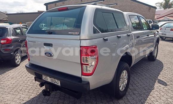 Buy Used Ford Ranger Silver Car in Windhoek in Namibia Buy Used Ford Ranger Silver Car in Windhoek in Namibia