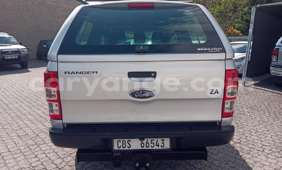 Buy Used Ford Ranger Silver Car in Windhoek in Namibia Buy Used Ford Ranger Silver Car in Windhoek in Namibia