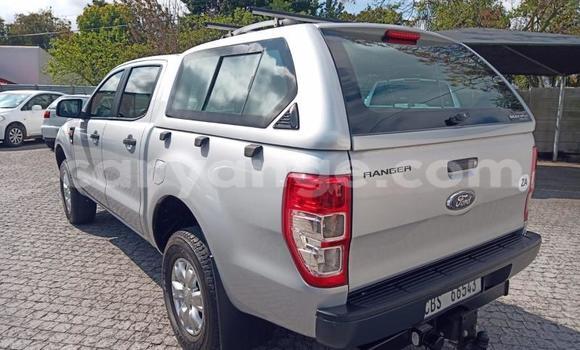 Buy Used Ford Ranger Silver Car in Windhoek in Namibia Buy Used Ford Ranger Silver Car in Windhoek in Namibia