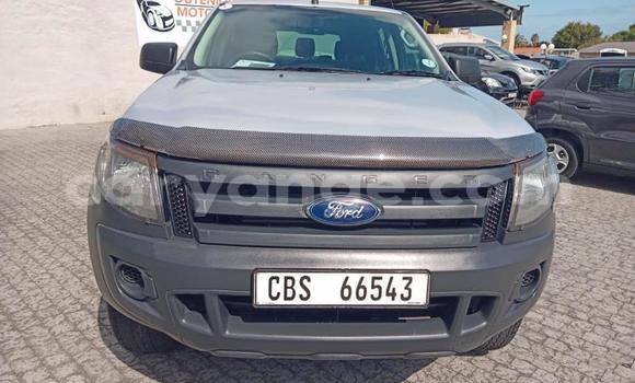 Buy Used Ford Ranger Silver Car in Windhoek in Namibia Buy Used Ford Ranger Silver Car in Windhoek in Namibia