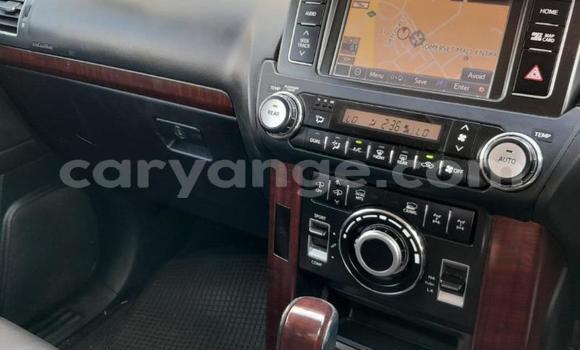 Buy Used Toyota Land Cruiser Prado White Car in Windhoek in Namibia Buy Used Toyota Land Cruiser Prado White Car in Windhoek in Namibia