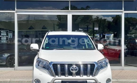 Buy Used Toyota Land Cruiser Prado White Car in Windhoek in Namibia Buy Used Toyota Land Cruiser Prado White Car in Windhoek in Namibia