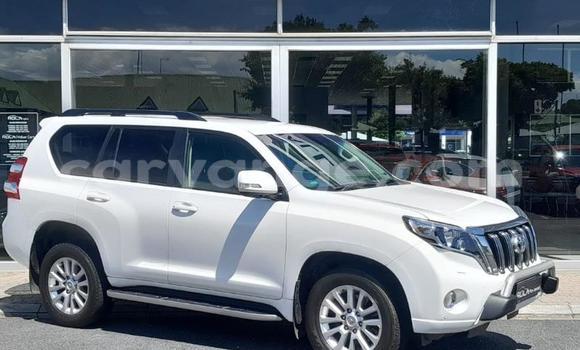 Buy Used Toyota Land Cruiser Prado White Car in Windhoek in Namibia Buy Used Toyota Land Cruiser Prado White Car in Windhoek in Namibia
