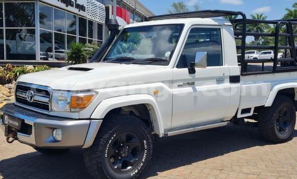 Buy Used Toyota Land Cruiser White Car in Windhoek in Namibia Buy Used Toyota Land Cruiser White Car in Windhoek in Namibia