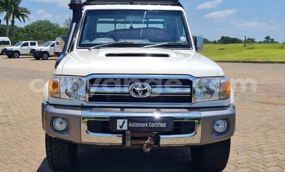 Buy Used Toyota Land Cruiser White Car in Windhoek in Namibia Buy Used Toyota Land Cruiser White Car in Windhoek in Namibia
