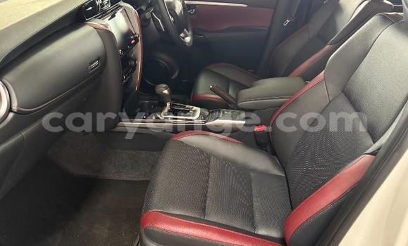 Buy Used Toyota Fortuner White Car in Windhoek in Namibia Buy Used Toyota Fortuner White Car in Windhoek in Namibia