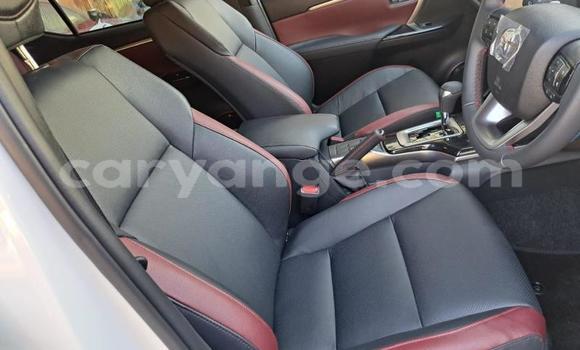 Buy Used Toyota Fortuner White Car in Windhoek in Namibia Buy Used Toyota Fortuner White Car in Windhoek in Namibia