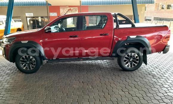 Buy Used Toyota Hilux Other Car in Windhoek in Namibia Buy Used Toyota Hilux Other Car in Windhoek in Namibia