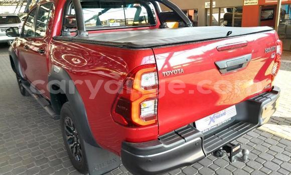 Buy Used Toyota Hilux Other Car in Windhoek in Namibia Buy Used Toyota Hilux Other Car in Windhoek in Namibia
