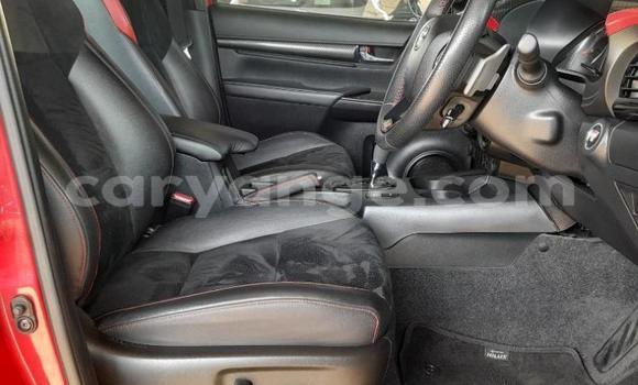 Buy Used Toyota Hilux Other Car in Windhoek in Namibia Buy Used Toyota Hilux Other Car in Windhoek in Namibia