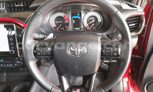 Buy Used Toyota Hilux Other Car in Windhoek in Namibia Buy Used Toyota Hilux Other Car in Windhoek in Namibia