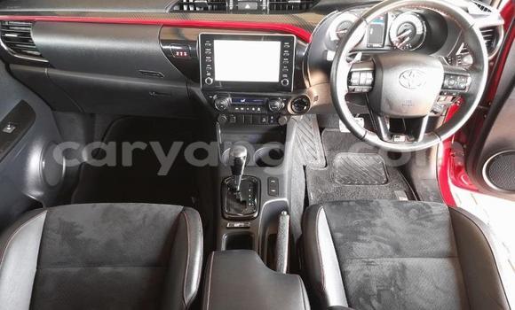 Buy Used Toyota Hilux Other Car in Windhoek in Namibia Buy Used Toyota Hilux Other Car in Windhoek in Namibia