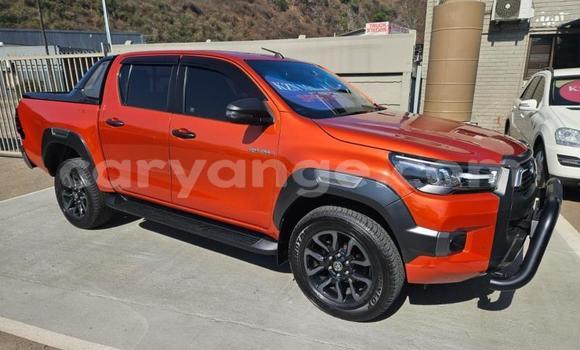 Buy Used Toyota Hilux Other Car in Windhoek in Namibia Buy Used Toyota Hilux Other Car in Windhoek in Namibia