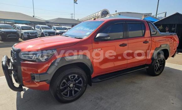 Buy Used Toyota Hilux Other Car in Windhoek in Namibia Buy Used Toyota Hilux Other Car in Windhoek in Namibia