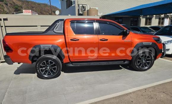 Buy Used Toyota Hilux Other Car in Windhoek in Namibia Buy Used Toyota Hilux Other Car in Windhoek in Namibia