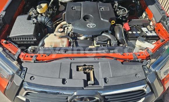 Buy Used Toyota Hilux Other Car in Windhoek in Namibia Buy Used Toyota Hilux Other Car in Windhoek in Namibia