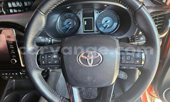Buy Used Toyota Hilux Other Car in Windhoek in Namibia Buy Used Toyota Hilux Other Car in Windhoek in Namibia