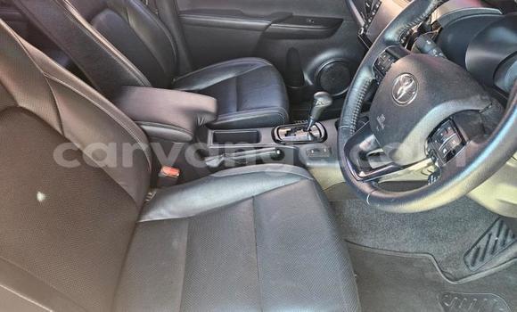 Buy Used Toyota Hilux Other Car in Windhoek in Namibia Buy Used Toyota Hilux Other Car in Windhoek in Namibia