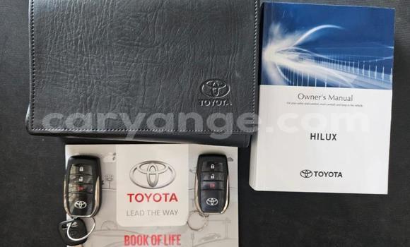 Buy Used Toyota Hilux Other Car in Windhoek in Namibia Buy Used Toyota Hilux Other Car in Windhoek in Namibia