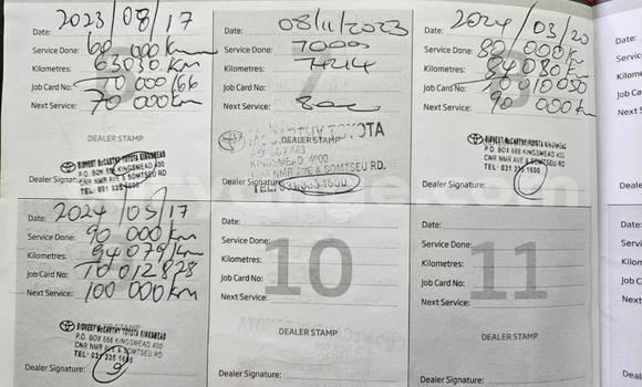 Buy Used Toyota Hilux Other Car in Windhoek in Namibia Buy Used Toyota Hilux Other Car in Windhoek in Namibia