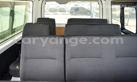 Buy Import Toyota Hi Ace White Car in Import - Dubai in Namibia Buy Import Toyota Hi Ace White Car in Import - Dubai in Namibia