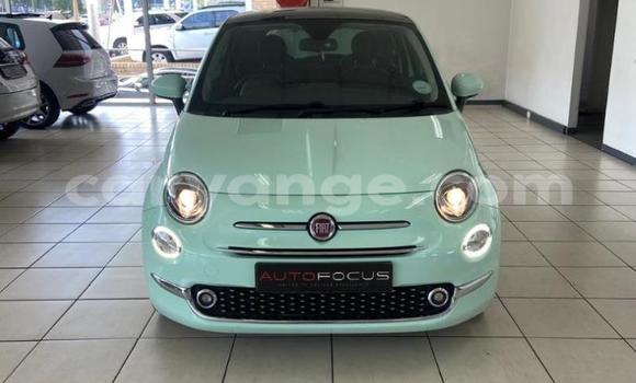 Buy Used Fiat 500 Blue Car in Windhoek in Namibia Buy Used Fiat 500 Blue Car in Windhoek in Namibia