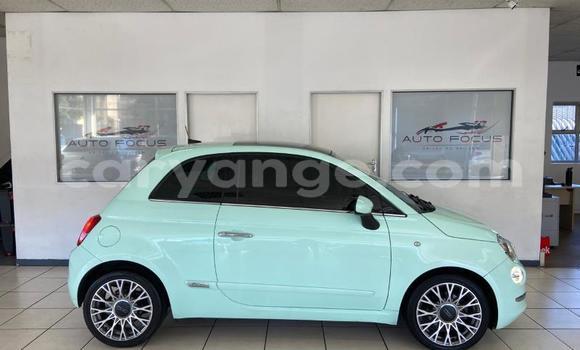 Buy Used Fiat 500 Blue Car in Windhoek in Namibia Buy Used Fiat 500 Blue Car in Windhoek in Namibia