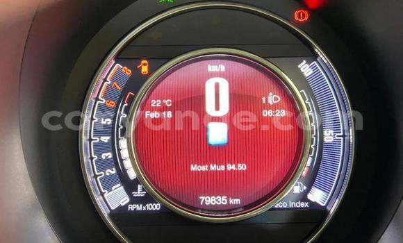 Buy Used Fiat 500 Blue Car in Windhoek in Namibia Buy Used Fiat 500 Blue Car in Windhoek in Namibia