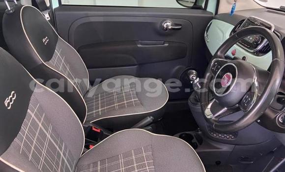 Buy Used Fiat 500 Blue Car in Windhoek in Namibia Buy Used Fiat 500 Blue Car in Windhoek in Namibia