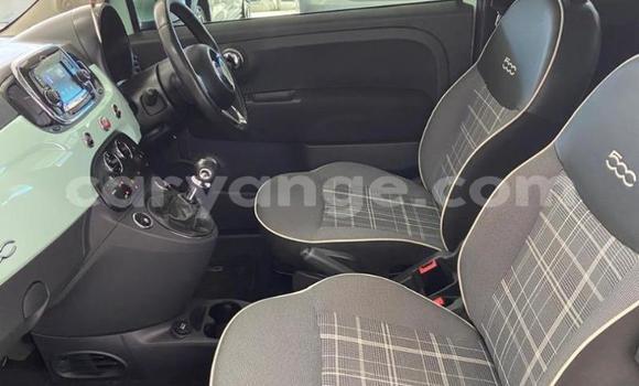 Buy Used Fiat 500 Blue Car in Windhoek in Namibia Buy Used Fiat 500 Blue Car in Windhoek in Namibia