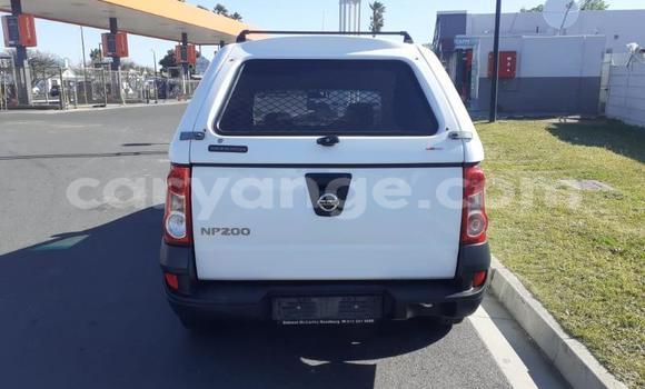 Buy Used Nissan NP 300 White Car in Windhoek in Namibia Buy Used Nissan NP 300 White Car in Windhoek in Namibia