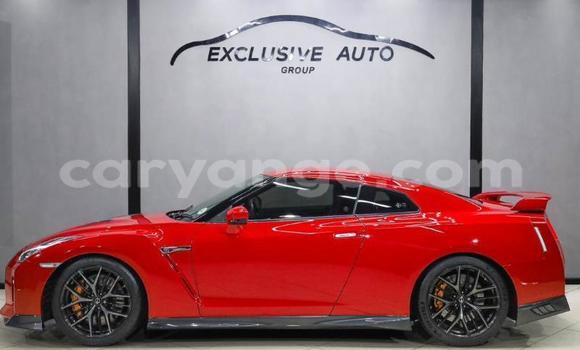 Acheter Occasion Voiture Nissan GT-R Rouge à Windhoek, Namibie Acheter Occasion Voiture Nissan GT-R Rouge à Windhoek, Namibie