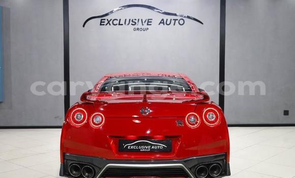Acheter Occasion Voiture Nissan GT-R Rouge à Windhoek, Namibie Acheter Occasion Voiture Nissan GT-R Rouge à Windhoek, Namibie