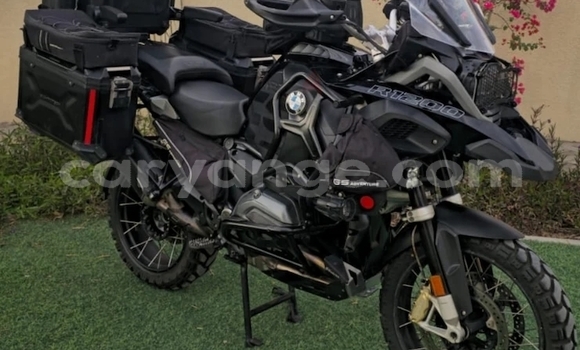 Buy Used BMW R1200GS Adventure Black Bike in Windhoek in Namibia