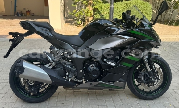Acheter Occasion Moto Kawasaki Ninja Beige à Windhoek, Namibie
